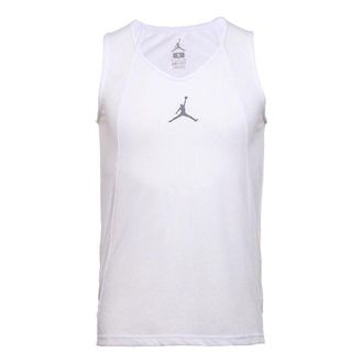 Nike Jordan Air Jordan Rise Dri-FIT Basketball Tank White 789481-100