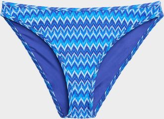 Ramy Brook Wave Isla Bikini Bottoms
