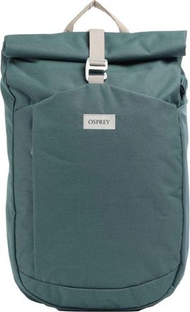 Osprey Contrast Handvat Roltop Rugzak - Heren - Rugzakken - Blauw - ONE Size - Nylon - Tassen