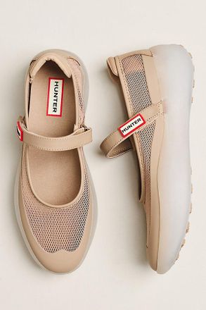 Hunter Mire Mary Jane Flats