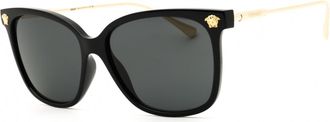 Versace VE4507U GB1/87 Black/Dark Grey