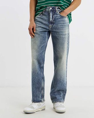 Calvin Klein Jeans Calvin Klein Straight Jean