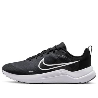 Nike (WMNS) Nike Downshifter 12 Black White DD9294-001