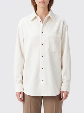 Darkpark Shirt Woman color White