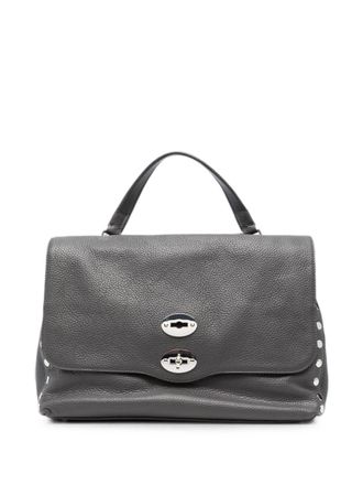 Zanellato Borsa a mano Zanellato Postina Daily media in pelle