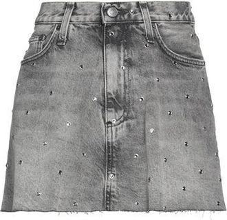 Vicolo BOTTOMWEAR - Denim skirts on YOOX.COM
