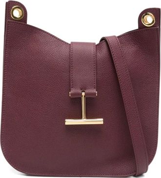 Tom Ford Mujer, Bolsos, Rojo, Talla: ONE Size