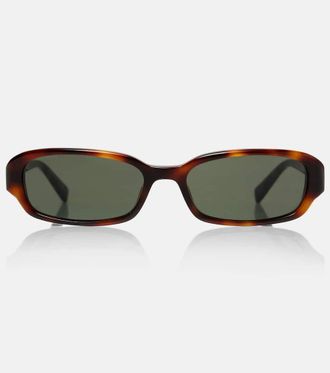 Saint Laurent SL 872 Erin rectangular sunglasses