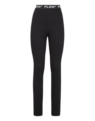 Philipp Plein Super Hoge Taille Jegging