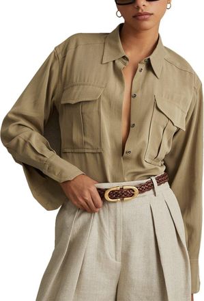 Reiss Isador Long Sleeve Shirt