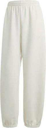 adidas Soft Lux Pants Trainingshose f&uuml;r Damen | wei&szlig;