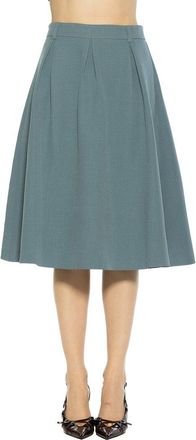 Alexia Admor Camille A-Line Skirt