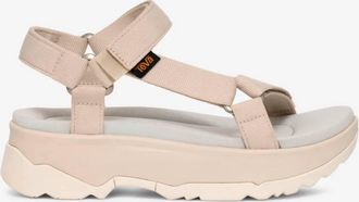 Teva Womens Jadito Universal Sandal In Birch White