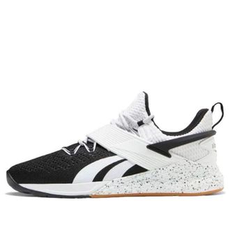 Reebok Rich Froning x Nano X SE White Black Gum FX2330