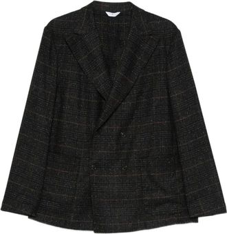 Boglioli Hombre, Chaquetas, Gris, Talla: L