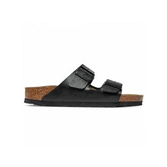 Birkenstock Ciabatte Infradito Slippers - Dames - Sandalen - Zwart - 38 EU - Schoenen