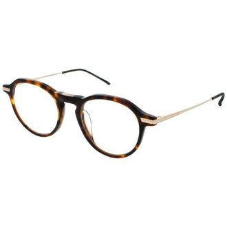 Calvin Klein Mens Tortoise Rectangular Eyeglass Frames Ck-Ck23532T-220-48