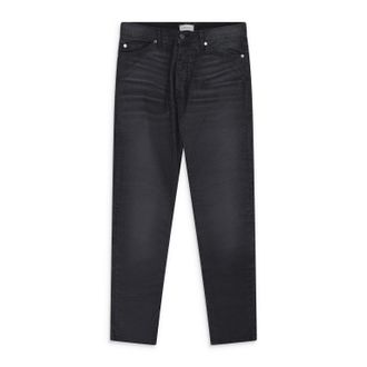 Rhude Black Corduroy Pants