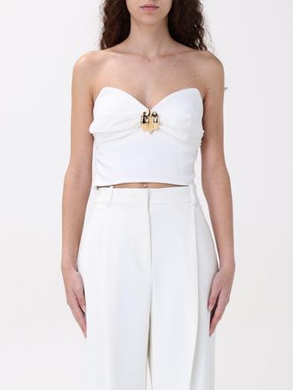 Elisabetta Franchi Top Elisabetta Franchi in cr&ecirc;pe