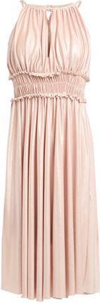 White Wise VESTIDOS - Vestidos midi en YOOX.COM