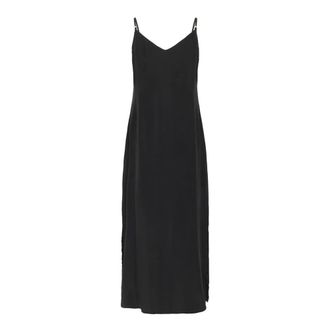 MY ESSENTIAL WARDROBE Kleedjes, Dames, Zwart, XS, Maxi Jurken