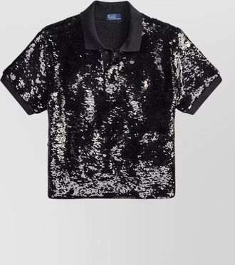 Ralph Lauren short-sleeve polo shirt