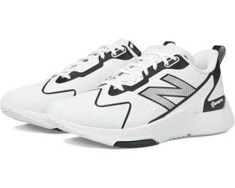 New Balance FuelCell Romero Duo STROMKB2 Women White Black Trainer Shoes HTAT590