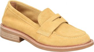S&ouml;fft Womens Mara Loafers In Marigold