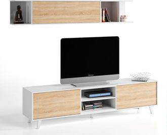 For&eacute;s Mueble Salon Tv Zaiken