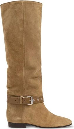 Isabel Marant Dames, Schoenen, Beige, Maat: 37 EU