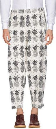 Dolce & Gabbana PARTES DE ABAJO - Pantalones en YOOX.COM