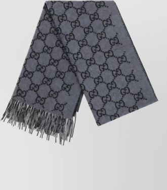 Gucci cashmere scarf