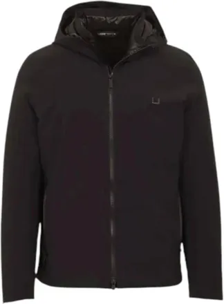 UBR Piumino Phantom - - Jackets - Uomo - Nero - L
