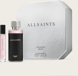 AllSaints Ravaged Rose Gift Set