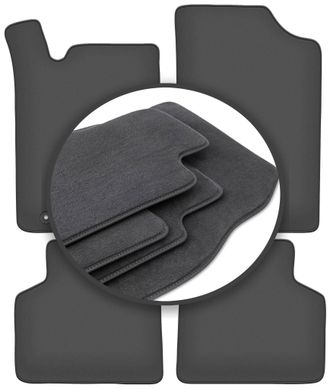 OEM Alfombrillas Premium Para Citro&euml;n Xantia X1 / X2 Break, Familiar, Liftback (1993-2001)
