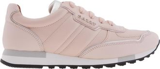 Bally Glarys Leather Low-Top Sneakers, Brand Size 37 ( US Size 6.5 )