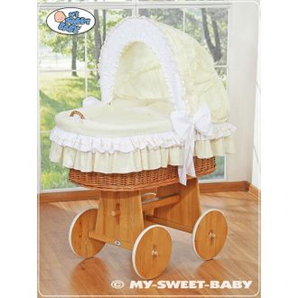 OEM Mois&eacute;s Con Capucha - Bellamy Natural