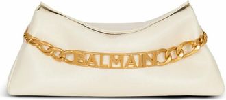 Balmain Mujer, Bolsos, Blanco, Talla: ONE Size
