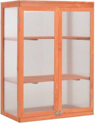 vidaXL Serra in Legno 75x47x109 cm - Vidaxl