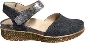 Durea Mujer, Zapatos, Negro, Talla: 40 EU