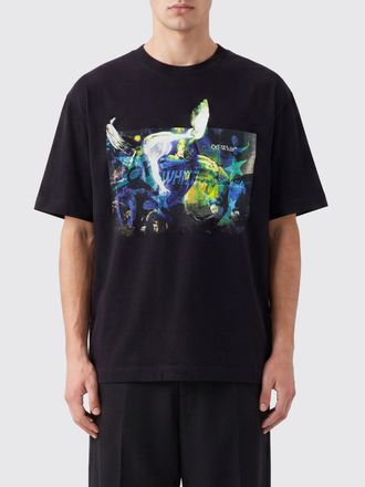 Off-white T-shirt men
