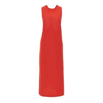 Loulou Studio Maxi Dresses, female, Red, M, Dresses