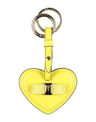 Ferragamo Kleinlederwaren - Schl&uuml;sselanh&auml;nger auf YOOX.COM