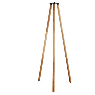 Nordlux treppiede bollitore legno naturale 103 centimetri