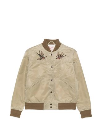 Filson Ws Westerse satijnen jas
