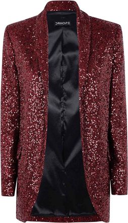 DRHOPE Sequins Jacket