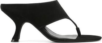 Naked Wolfe Mercer Heels in Black at Nordstrom, Size 37.5