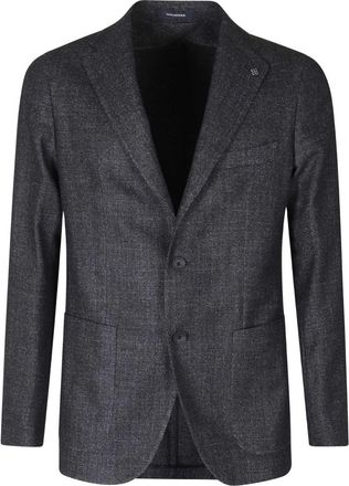 Tagliatore Chaqueta Montecarlo - Jackets - Hombre - Azul - 2XL
