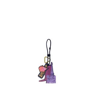 Inou&iuml; Editions Keychain - Vegas - female - Inoui Editions - Keychains - Multicolor - ONE SIZE - Accessories
