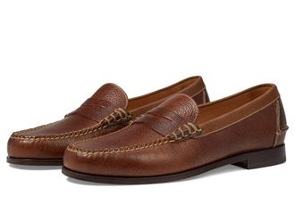 Martin Dingman All American Penny Mens Shoes Oak : 8 M, Leather